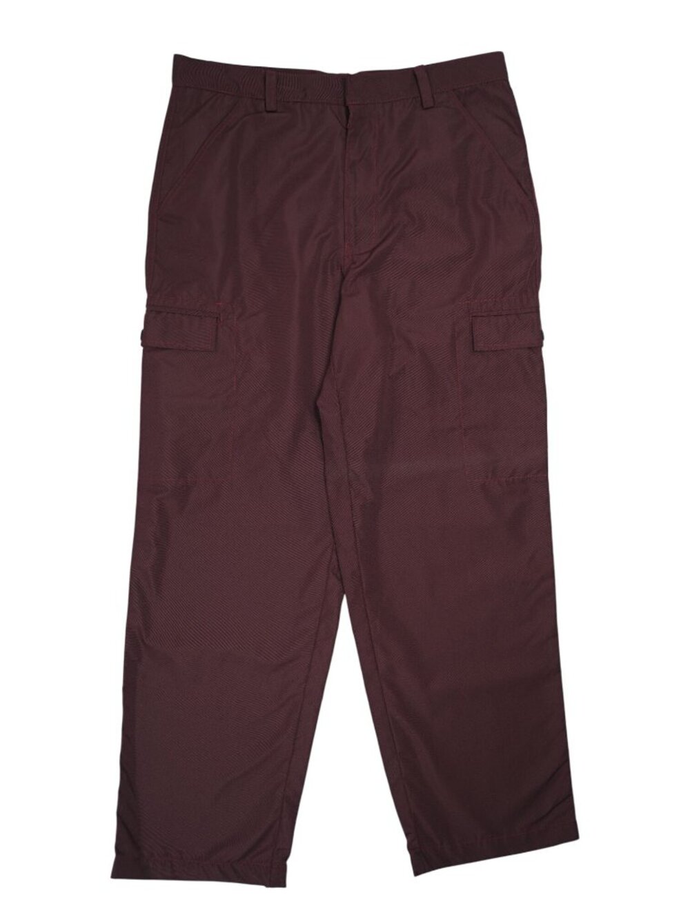 CNCPTS Cargo Pants in Red